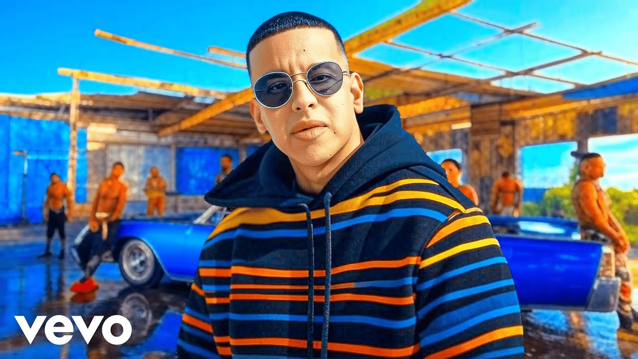 Daddy Yankee - Bomba (Audio Oficial)