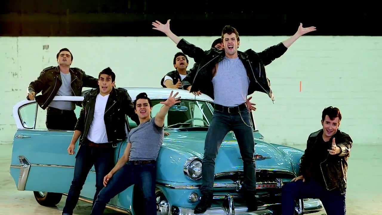 Greased Lightning à Juste pour rire en direct