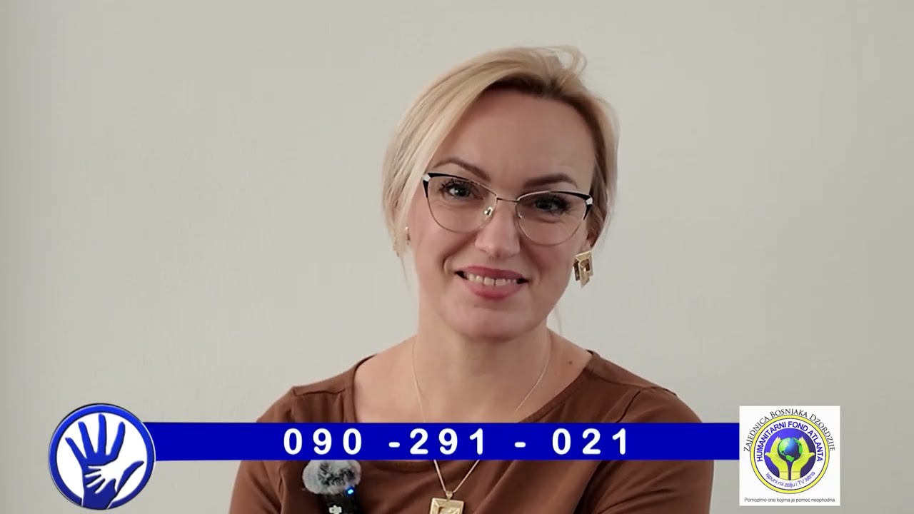 Donacija za užinu djeci u Pahljeviće od HF ATLANTA