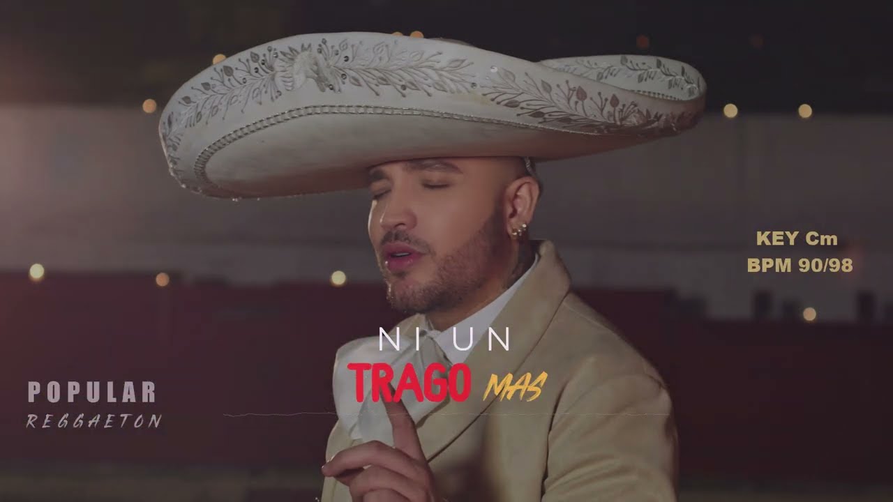 SOLD  Beat Popular + Reggaeton  (Ranchera, Mexico) Jessi Uribe, Christian Nodal, Gente de Zona