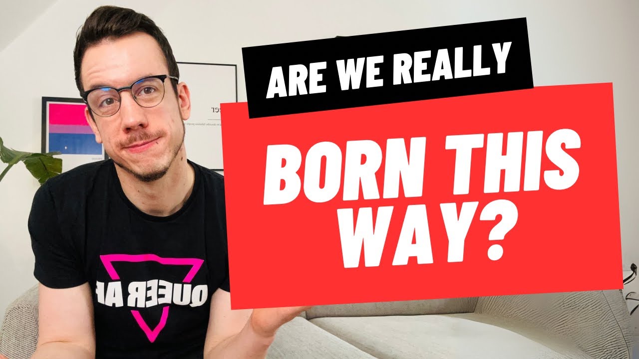 Are We Born Gay or Straight? | Is Sexuality Nature or Nurture? | Expert Explains