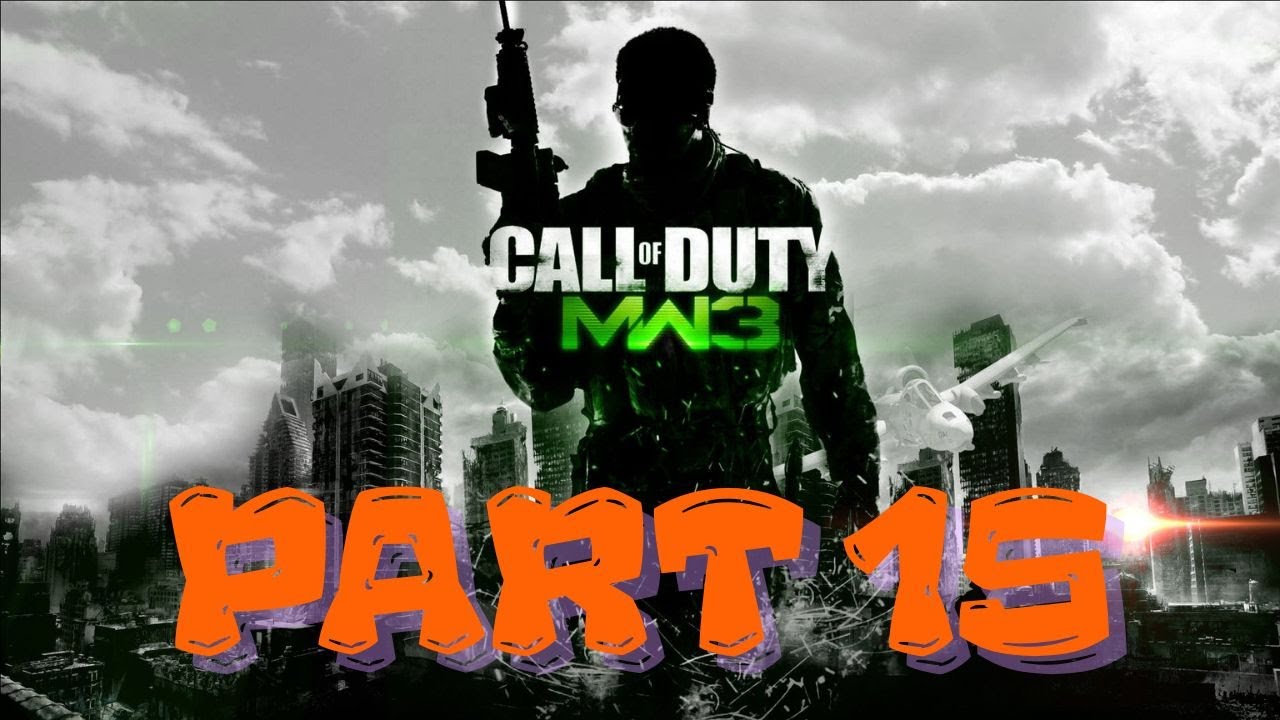 Let's Play Call Of Duty Modern Warfare 3 Part 15. Spec Ops 05