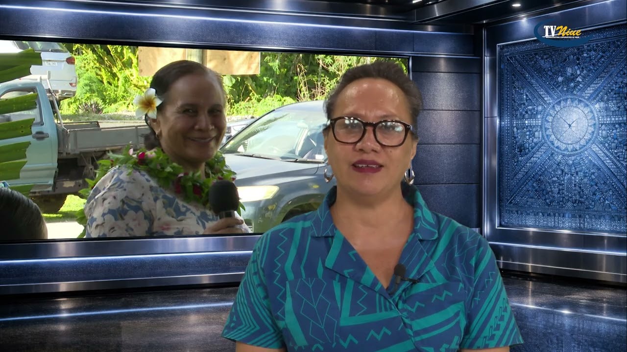 BCN NEWS 27 JAN 2026 - NIUE