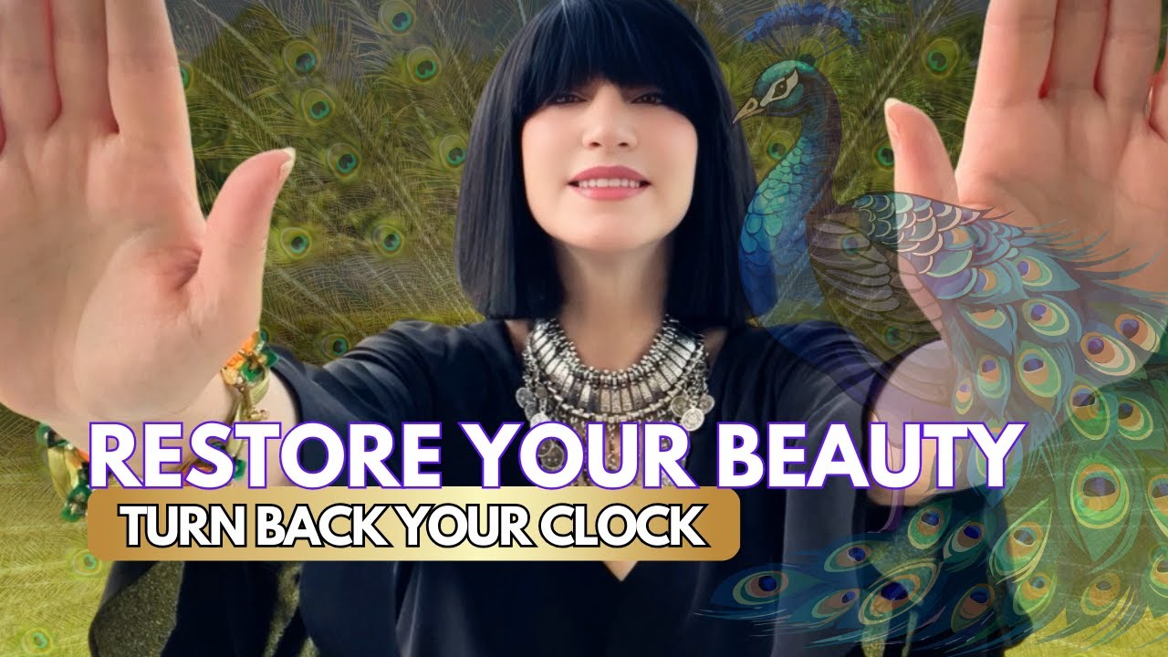 Restore Your Beauty 🌹 Defy Age & Turn Back the Clock | Divine Light Energy Healing Meditation