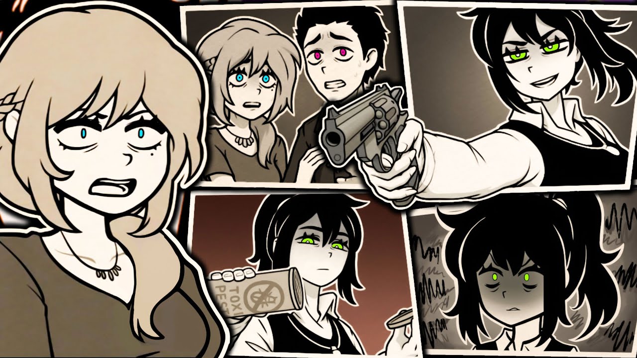 RENEE ESTA TOTALMENTE FUERA DE CONTROL  | THE COFFIN OF ANDY AND RENEE CAPITULO 2 (2)