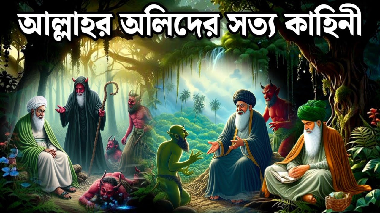 আব্দুল কাদের জিলানী এবং সুলতান মুরাদ এর  অলৌকিক কাহিনী | ইসলামিক কাহিনী | সত্য ঘটনা