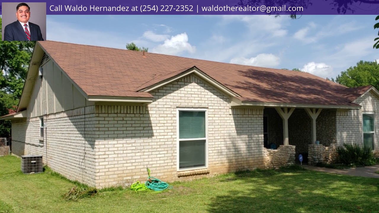 112 Bowie Lane, Hewitt, TX 76643 - MLS #190380