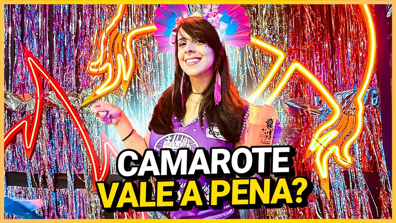 SAMBÓDROMO 2025 | CARNAVAL | GUIA COMPLETO DO ANHEMBI NO CARNAVAL | ARQUIBANCADA, CADEIRA, CAMAROTE