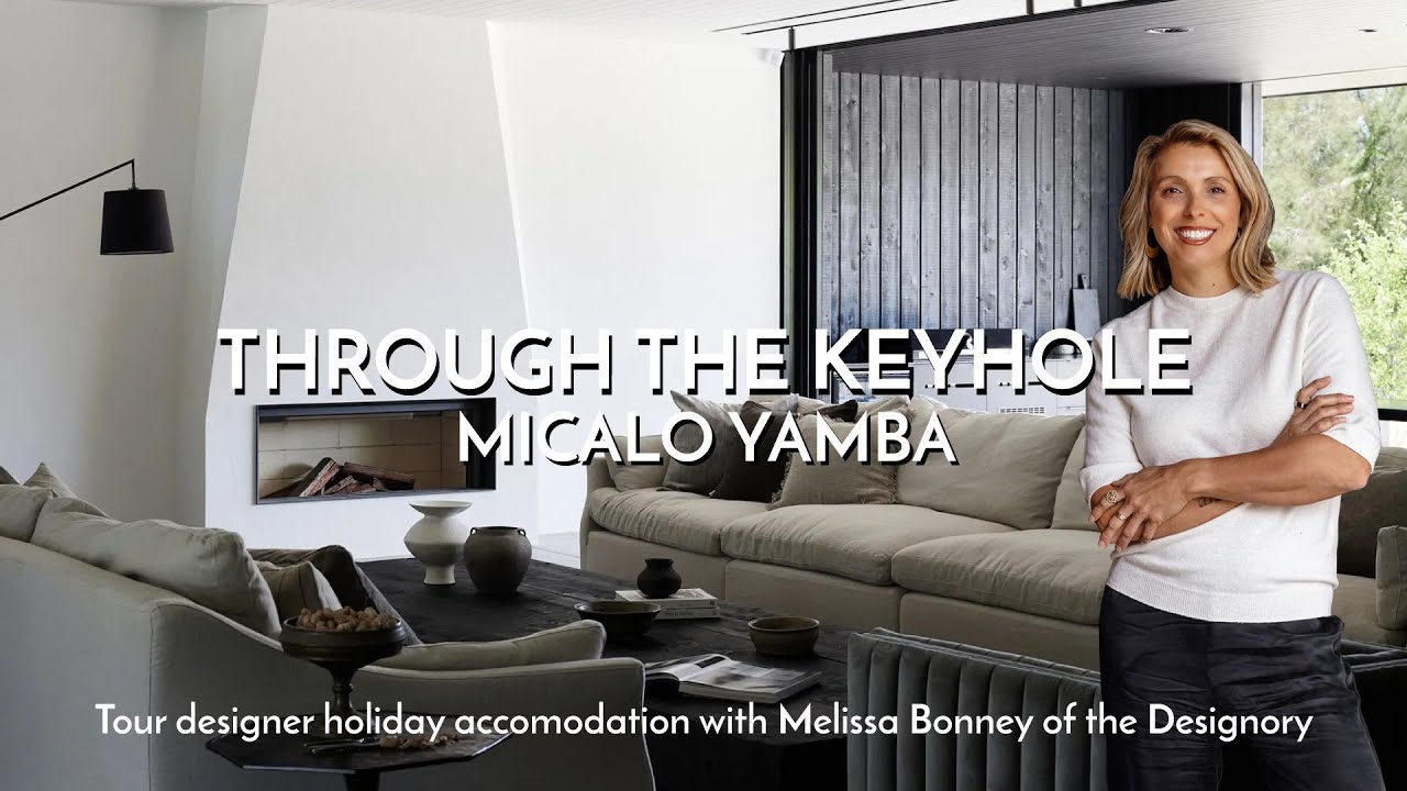 TOUR 1 | Through The Keyhole... Micalo Yamba