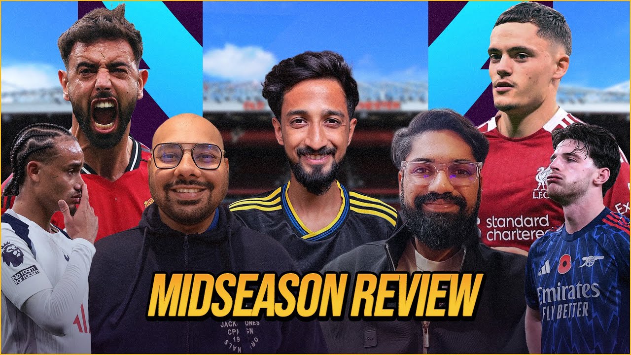 Halfway Through the Season… Nobody Wants To Win The League | PL Review LIVE