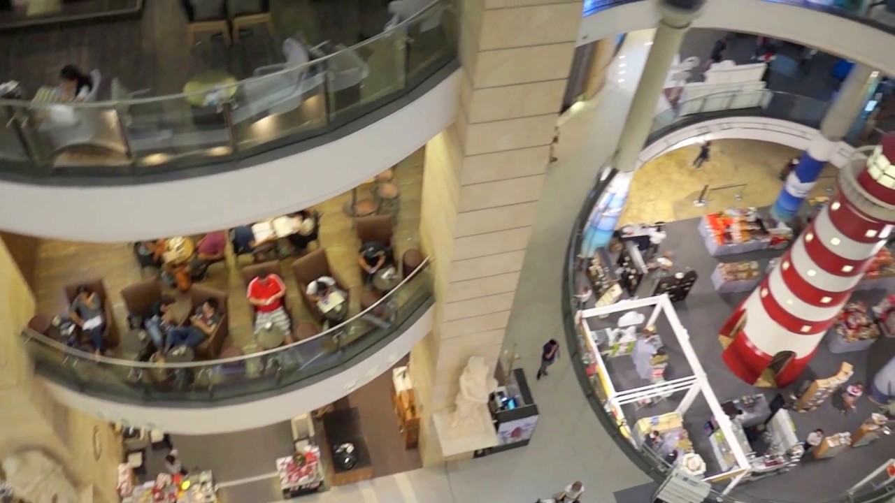 Terminal 21 The Best Mall In Thailand