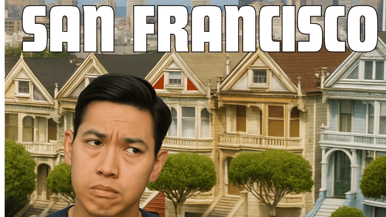 Is Visiting Painted Ladies in San Francisco REALLY Worth It?