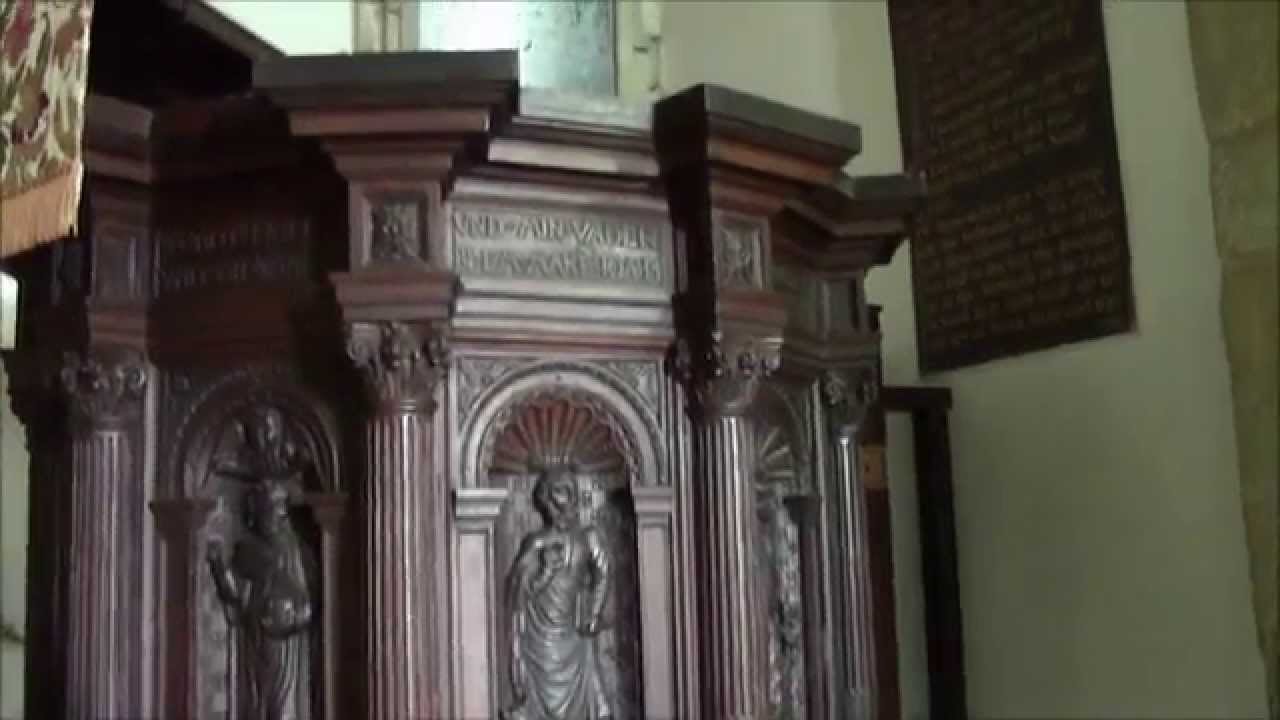 St Nicholas Church, Worth, Crawley, West Sussex 2014