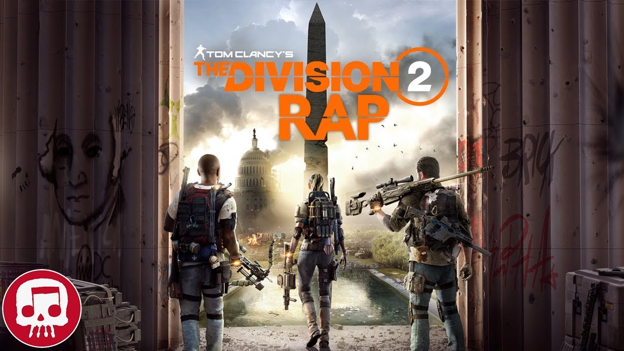 THE DIVISION 2 RAP by JT Music (feat. Andrea Storm Kaden) - 