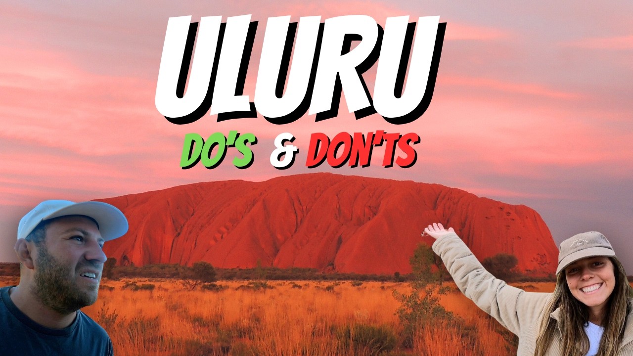 A Traveller's Guide to Uluru | Bucket-list Item | Northern Territory, Australia