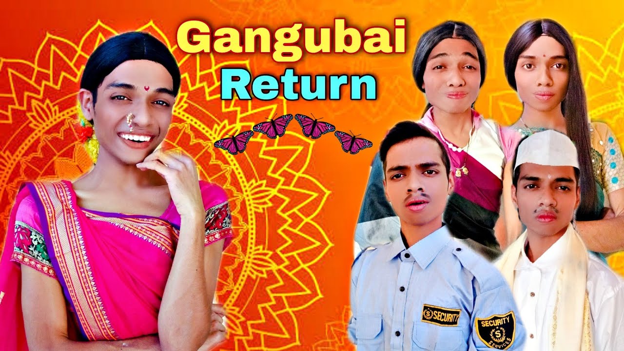 Gangubai Return | Ep. 222 | FUNwithPRASAD | #funwithprasad #comedy #moj