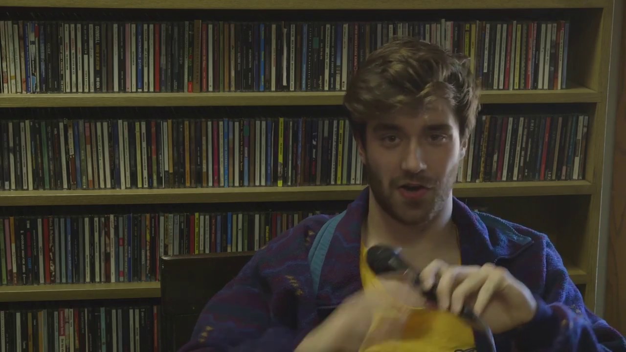 WVFI Office Hours presents: Felix Rabito