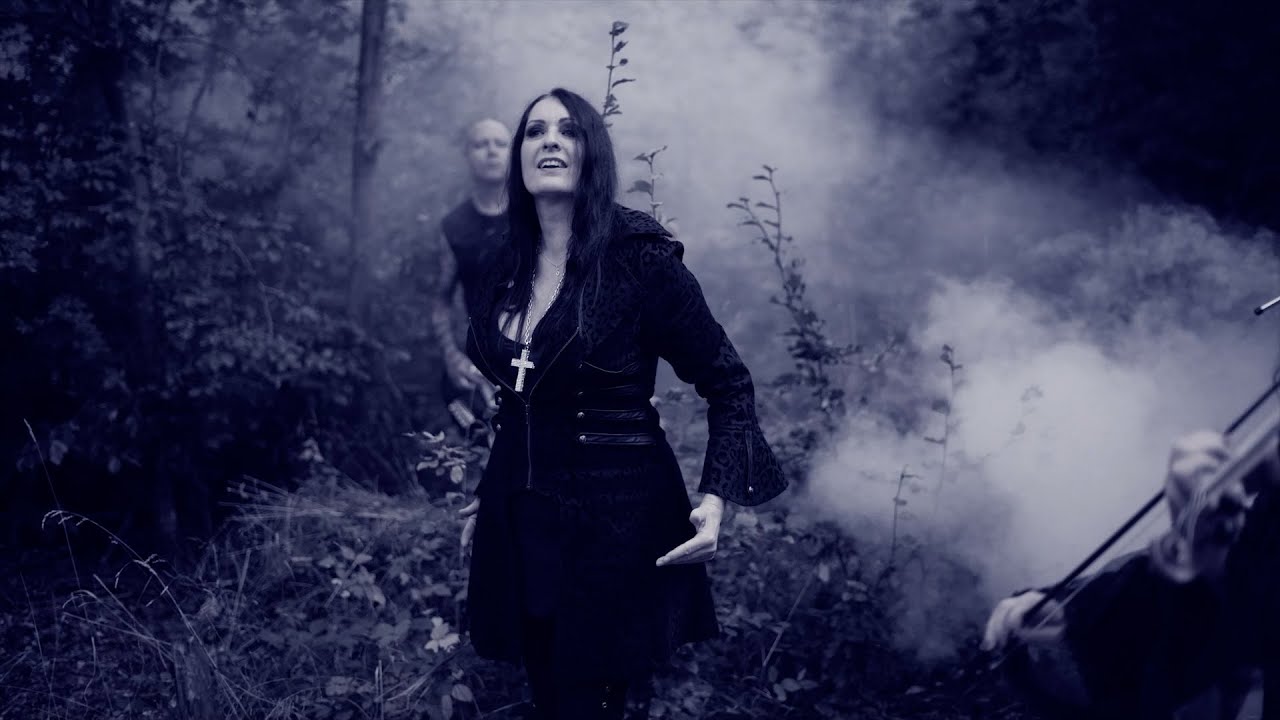 CORONATUS - Time Of The Raven (Official Video)