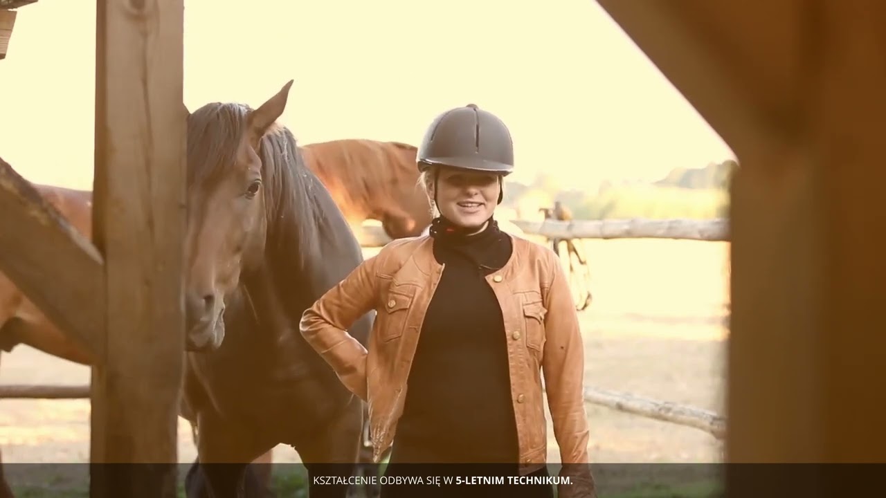 Technik hodowca koni