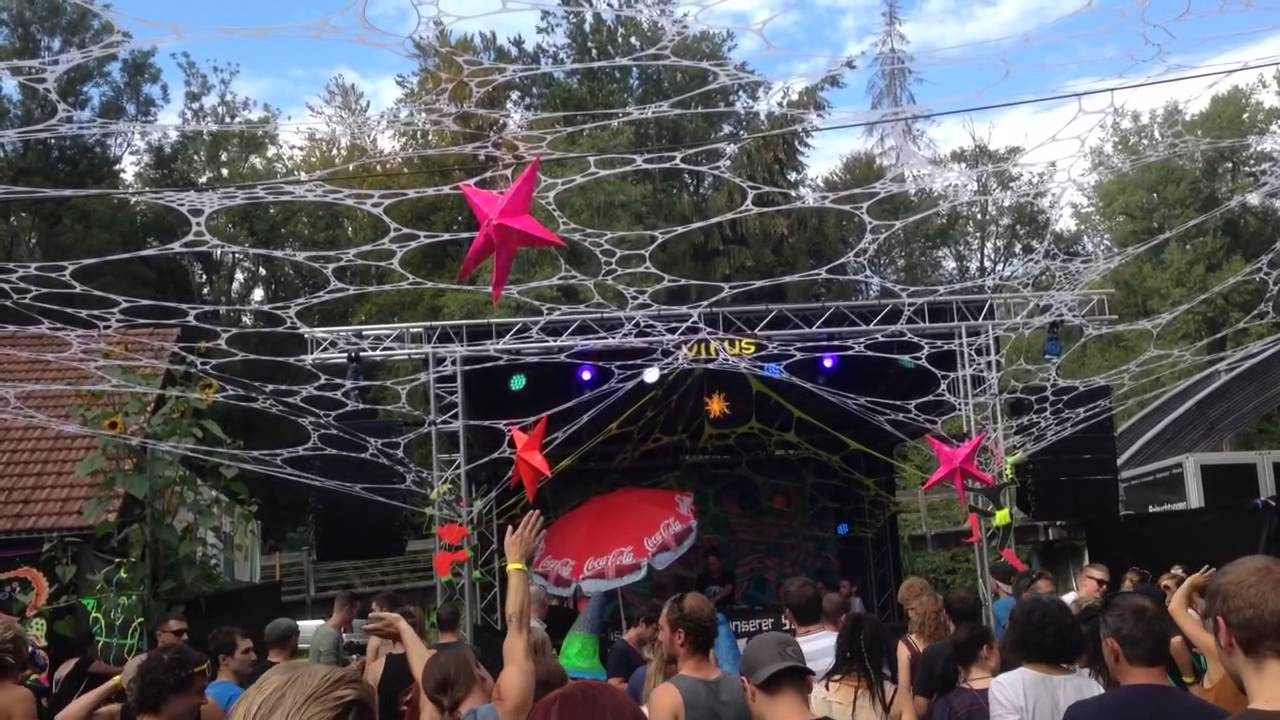 V.I.R.U.S Day Dance @ Hornusserplatz Kr&auml;iligen (BE), Sa. 12.09.2015