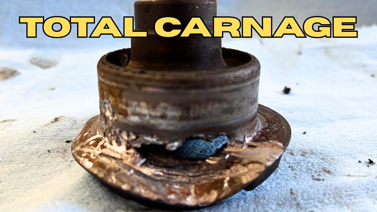 Cutting Out the Clunk? Front Differential Bushing Replacement on the LX470