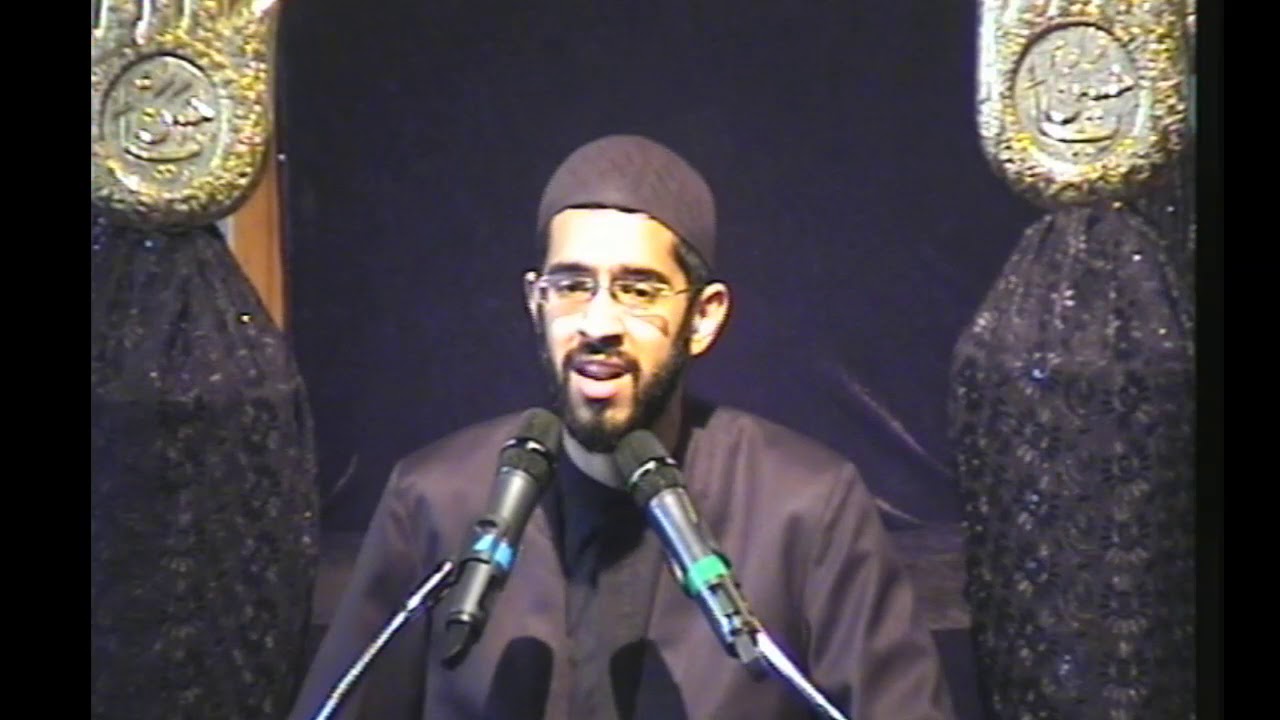 (11) Sheikh Shabbar Mehdi | English Masaib | Ashura Day | Muharram 1439 | 10th Muharram 1439 /2017