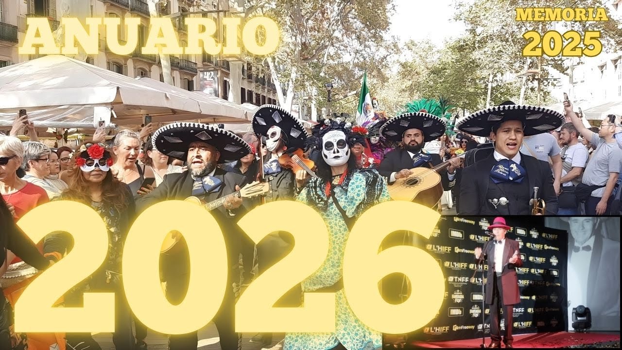 2025 en imágenes: lo que SÍ viste en A+45TV