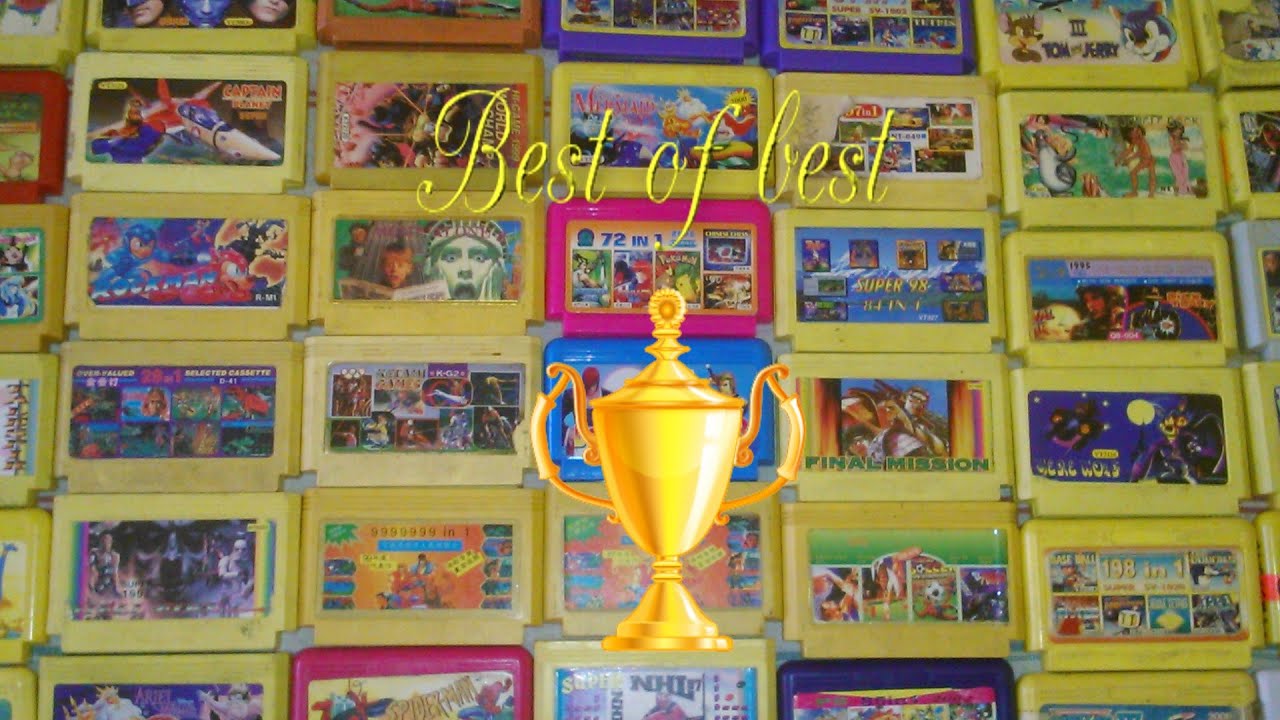 Best of best - Pegazus game cz.1
