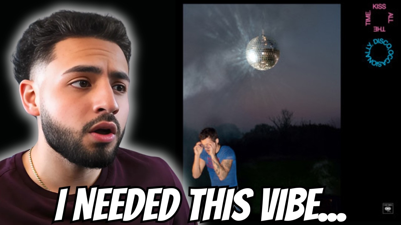 Harry Styles - Kiss All the Time. Disco, Occasionally (First Reaction) | THE NEW SOUND!