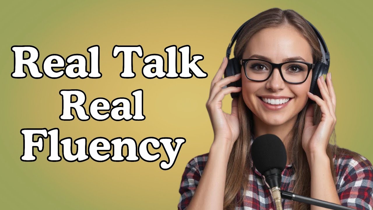 Learn English With Real Conversation Podcast | English Speaking Practice For Fluency!