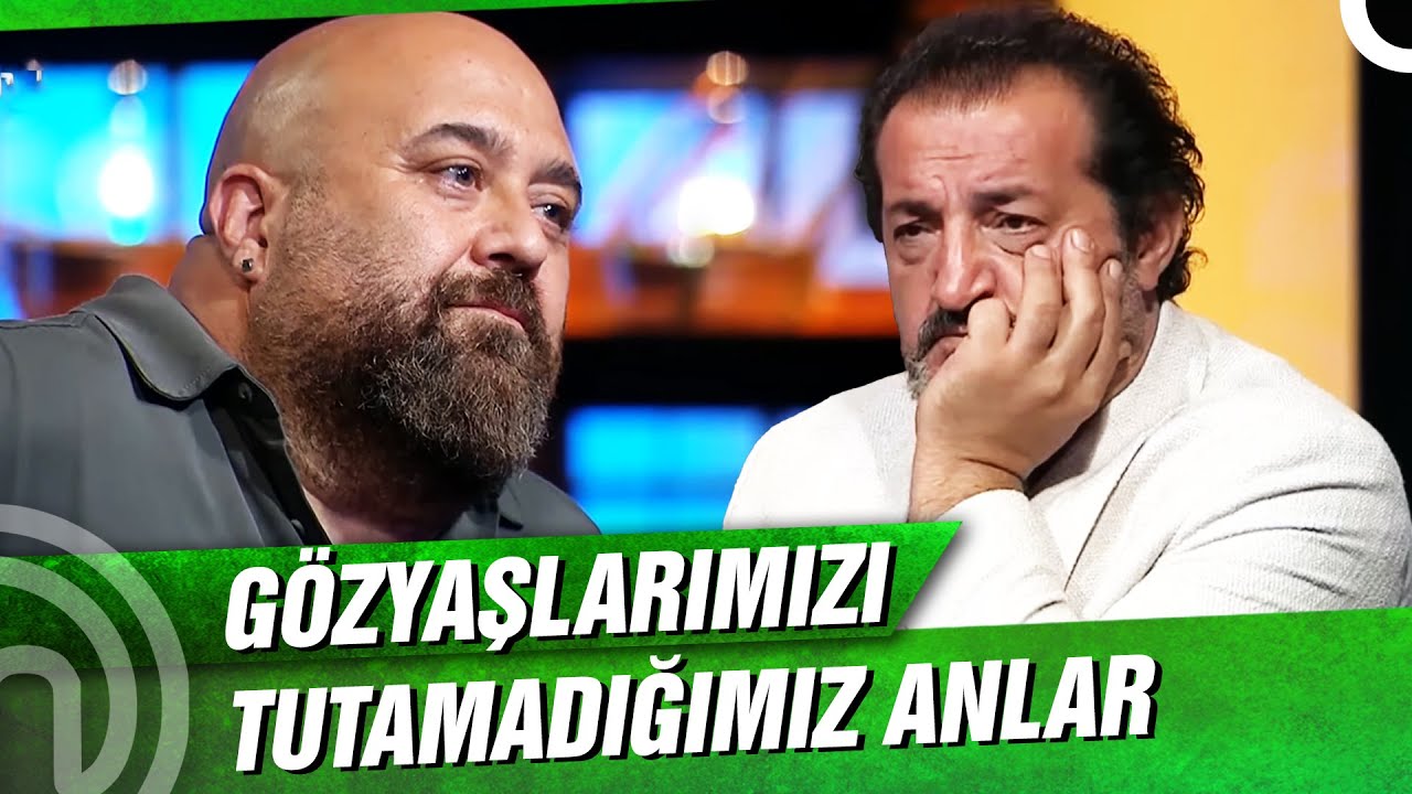 MasterChef Türkiye'nin En Duygusal Anları | MasterChef Türkiye
