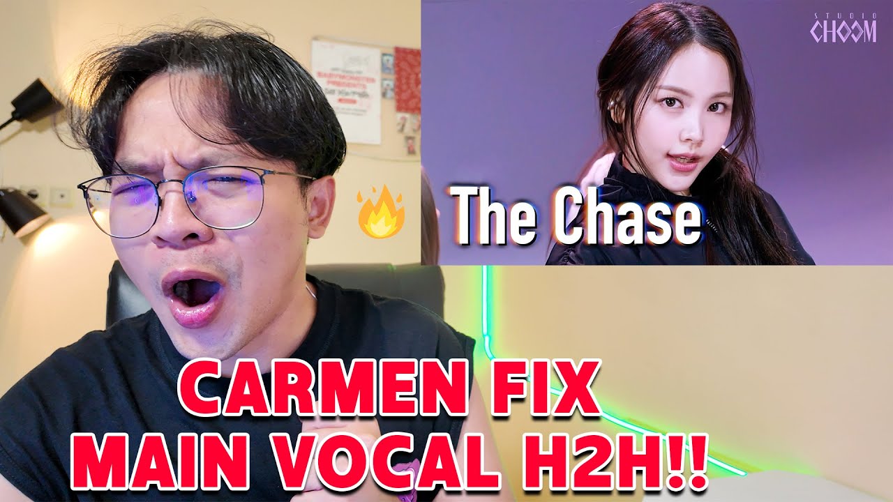 Hearts2Hearts - 'The Chase' | STUDIO CHOOM REACTION!!