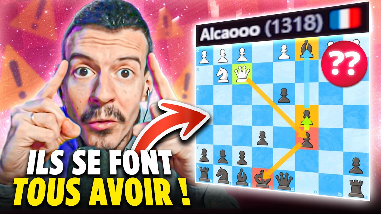 Tous les d&eacute;fauts des moins de 1500 dans ce Coaching