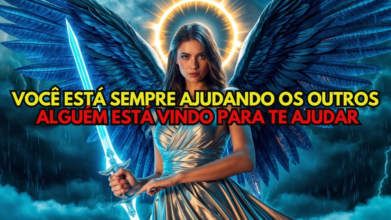 ESCOLHIDO: FINALMENTE ALGUÉM ESTÁ PRONTO PARA DEFENDER VOCÊ‼️ GRANDE MUDANÇA NA SUA ABUNDÂNCIA!