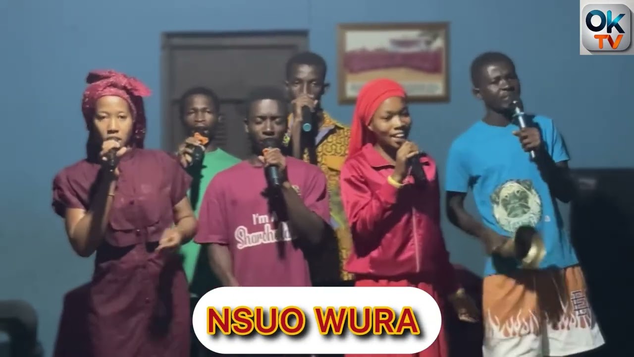 NSUO WURA @ OKOFONI TV 📺
