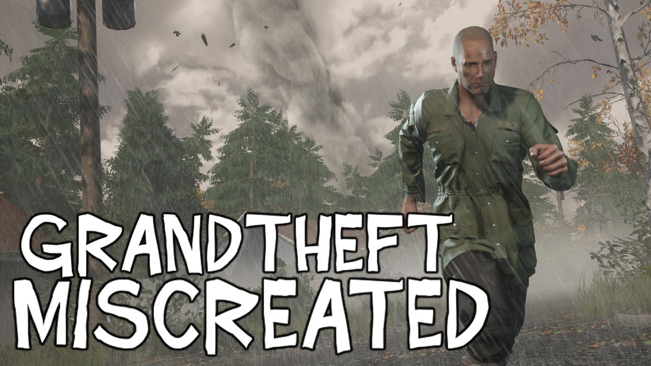 How to steal a car - Miscreated