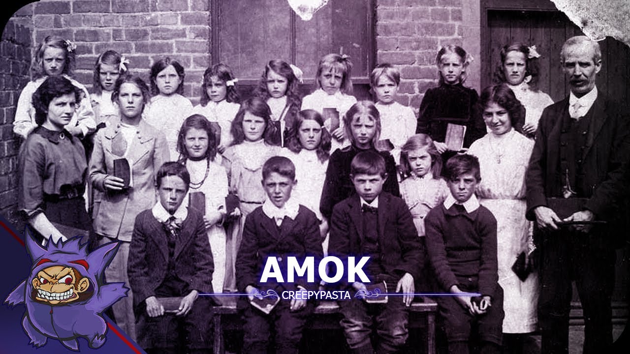Creepypasta Deutsch - Amok