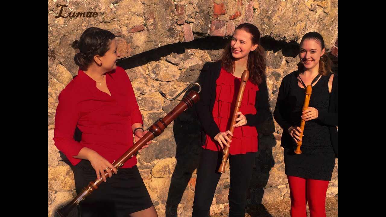 Paul Hindemith: Plӧner Musiktag – Recorder Trio (1. movement Allegro)