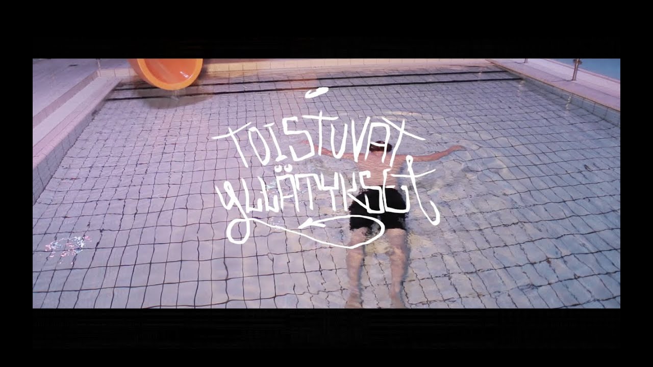 Toistuvat Yllätykset - Uii feat. Joosu J