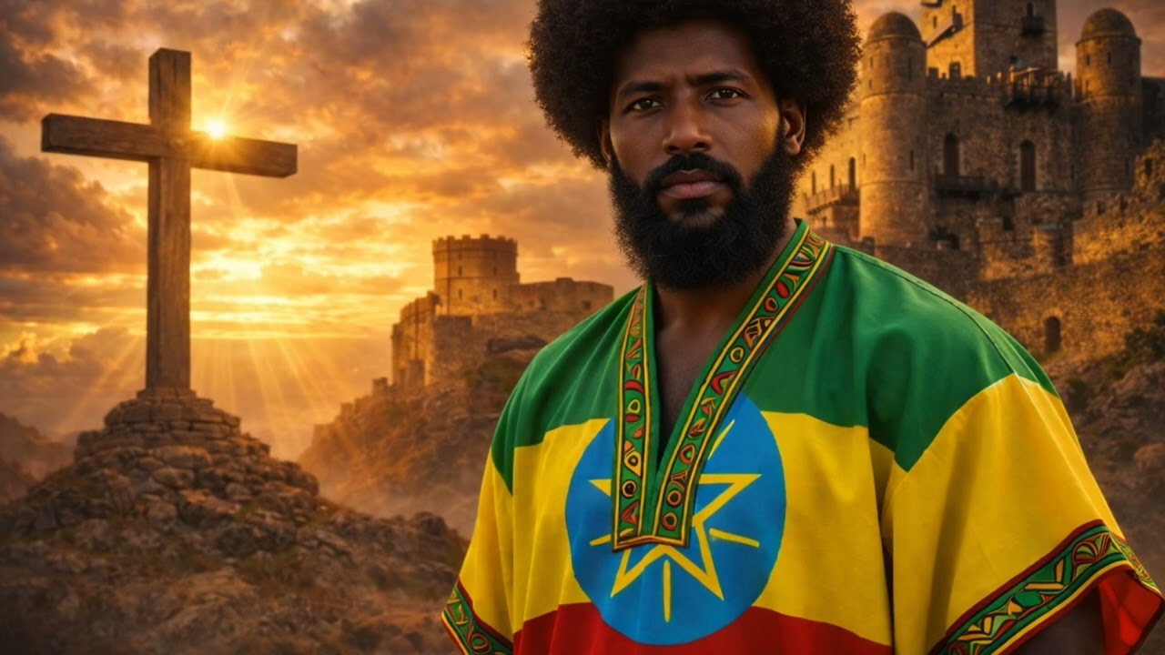 እግዚአብሔር እረኛዬ  Ethiopian Christan Gospel songs by kingdom Vibes ሶስት መዝሙሮች