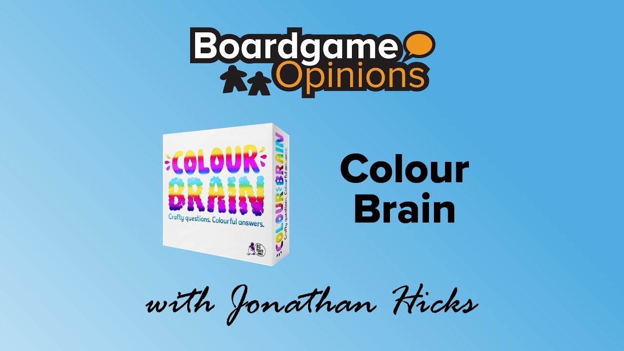 Colour Brain