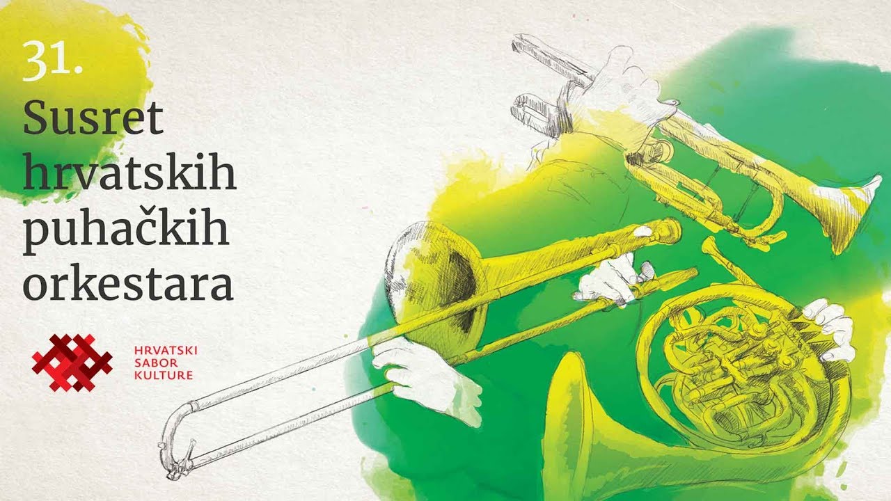 Puhački orkestar DVD-a Ogulin | Tvoja barka mala