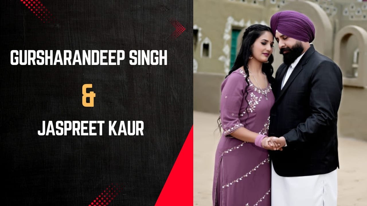 Gursharandeep Singh & Jaspreet Kaur [ wedding  ] Gagan Photo Gellary M.96533-78977