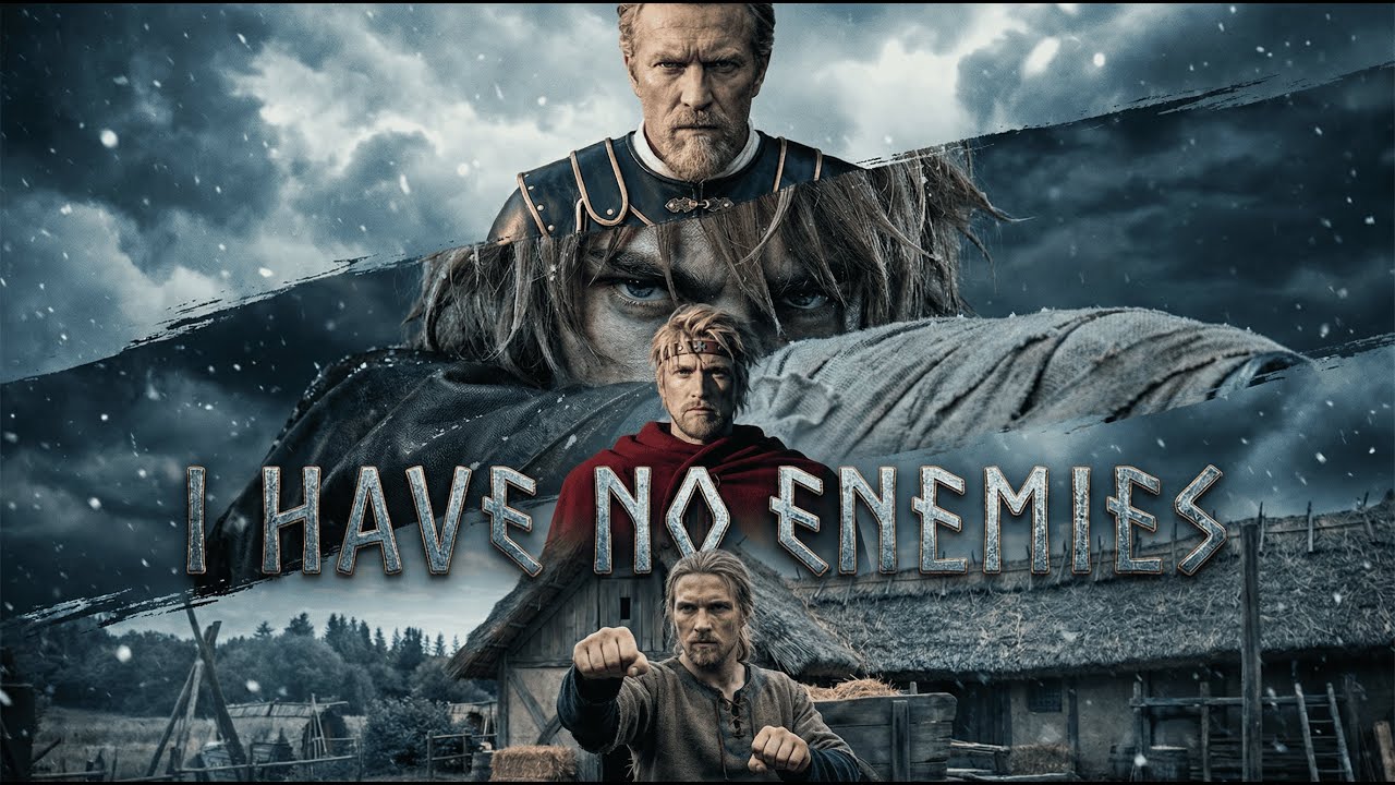"I have no enemies" VINLAND SAGA AI LIVE ACTION
