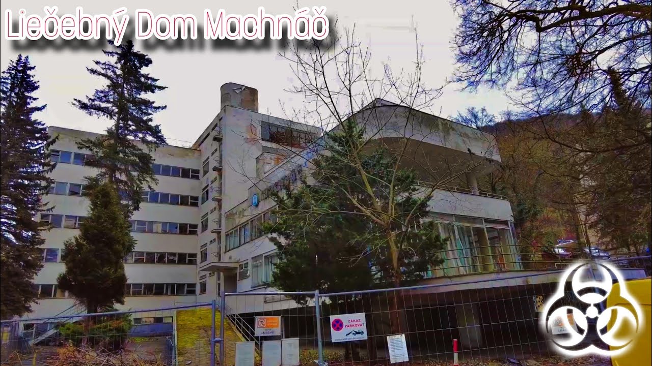 Liečebný Dom Machnáč - Toulenové Kráľovstvo