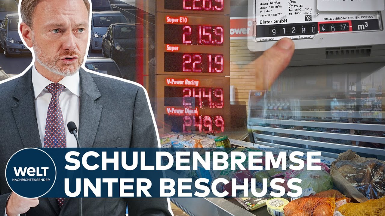 INFLATIONSAUSGLEICH: So sollen die B&uuml;rger entlastet werden