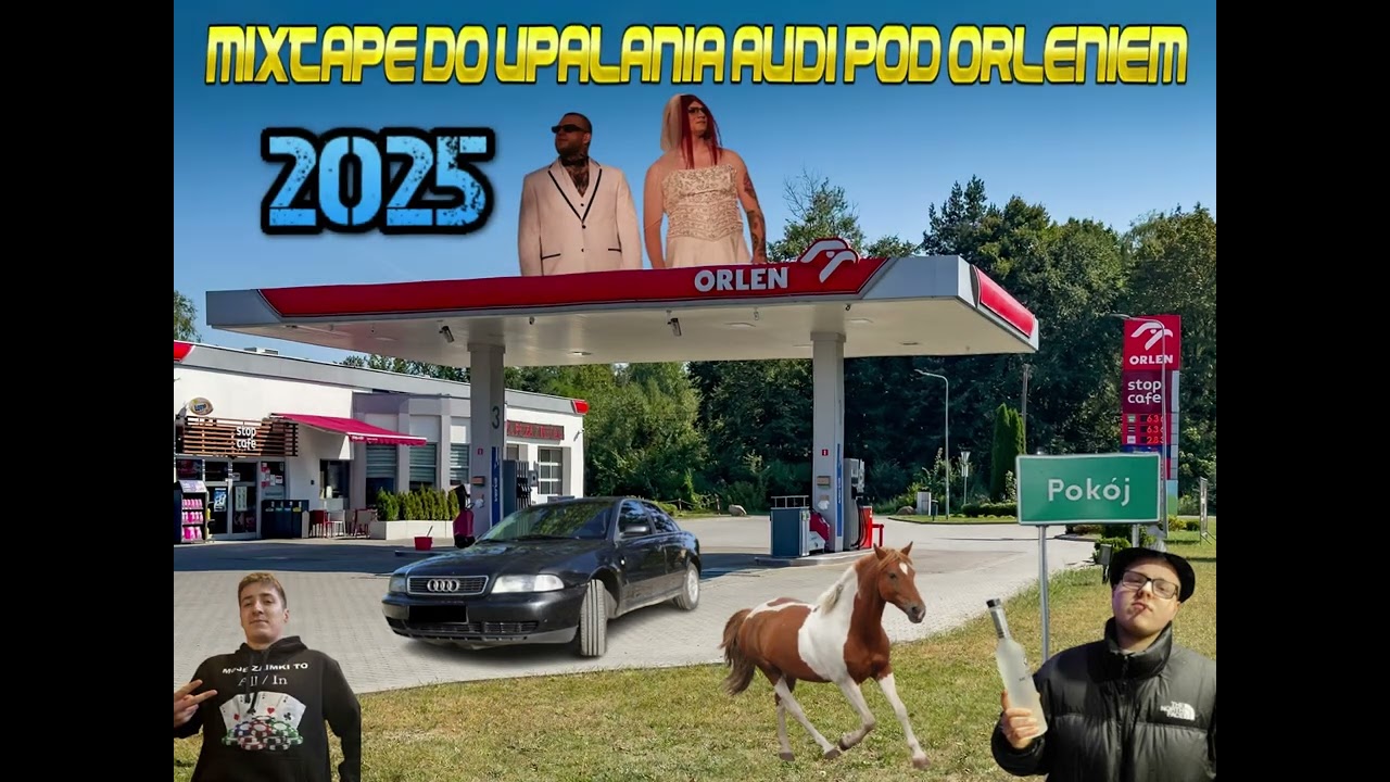 █▬█ █ ▀█▀ MIX DO UPALANIA AUDI A4 B6 POD ORLENEM  █▬█ █ ▀█▀