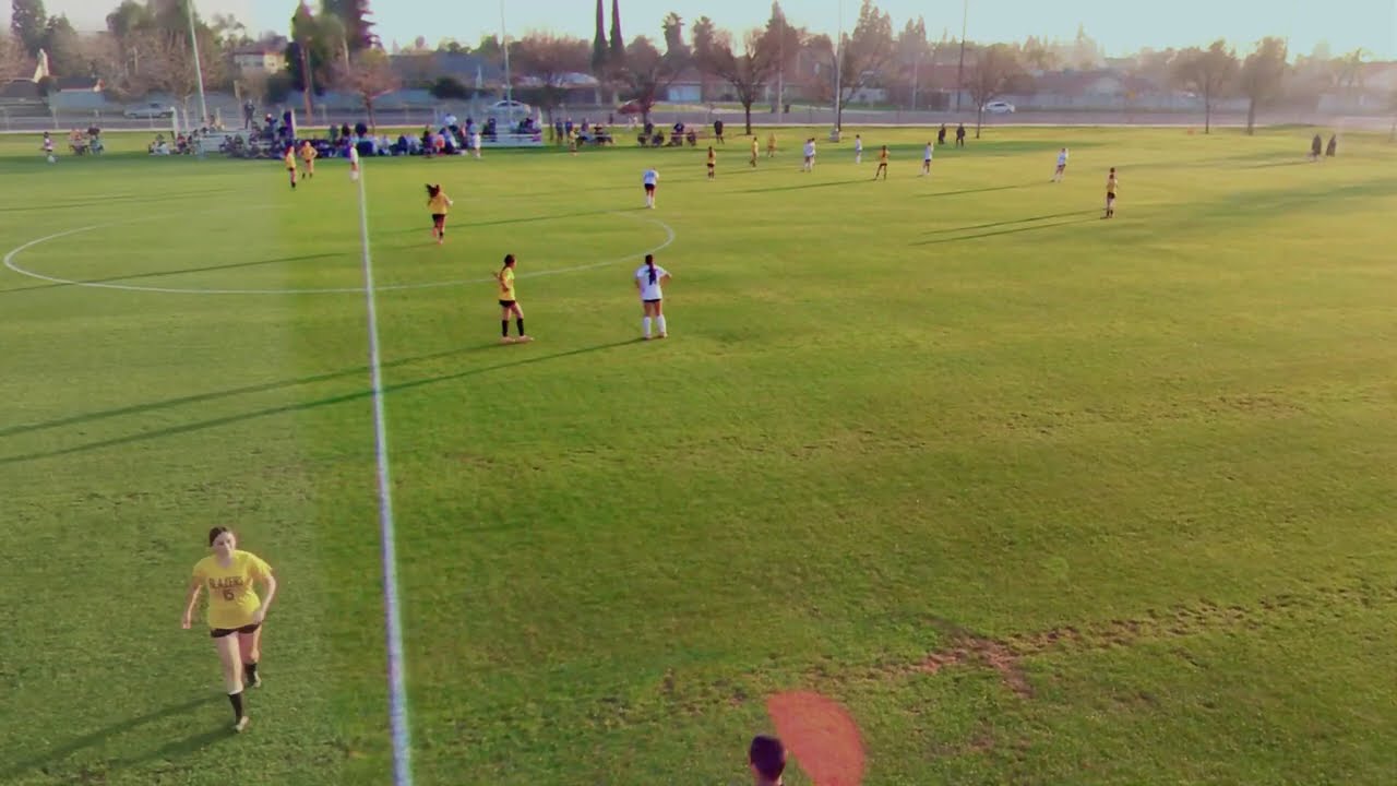 Golden West Trailblazers JV vs Redwood Rangers JV 1st Half