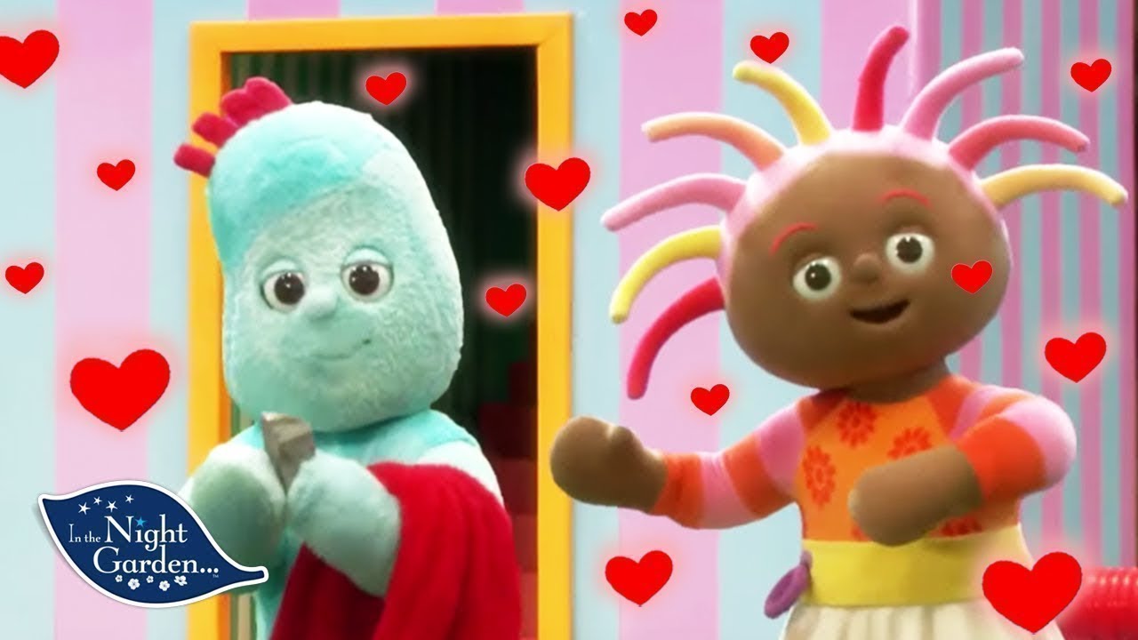 Upsy Daisy's Funny Bed | In the Night Garden | Videos for Kids | WildBrain Live Action