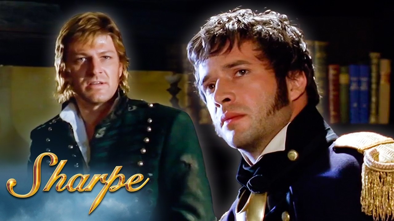 Sharpe Knows Who Jack Spears Is | Sharpe